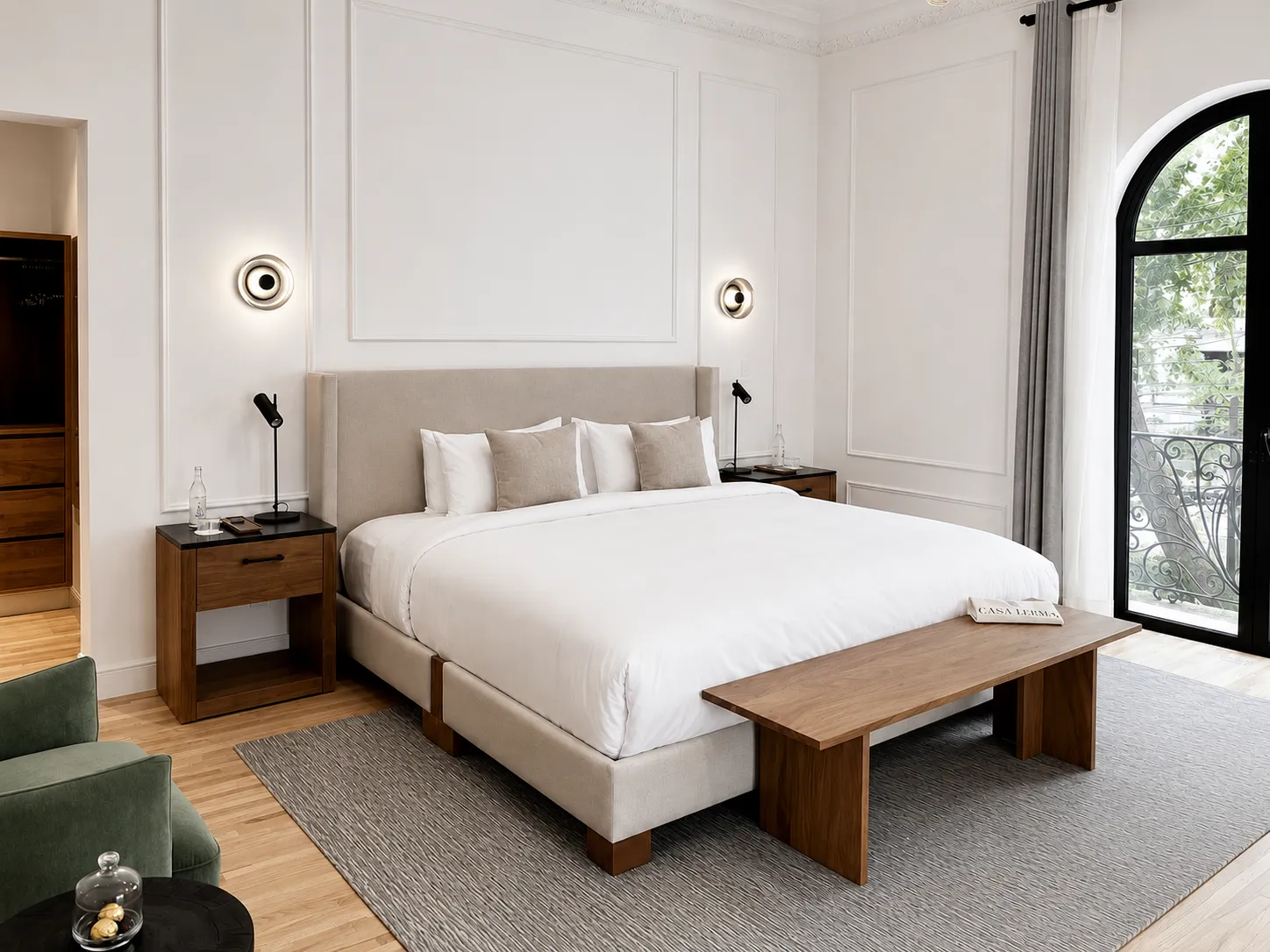 Deluxe Suite en
Ciudad de México