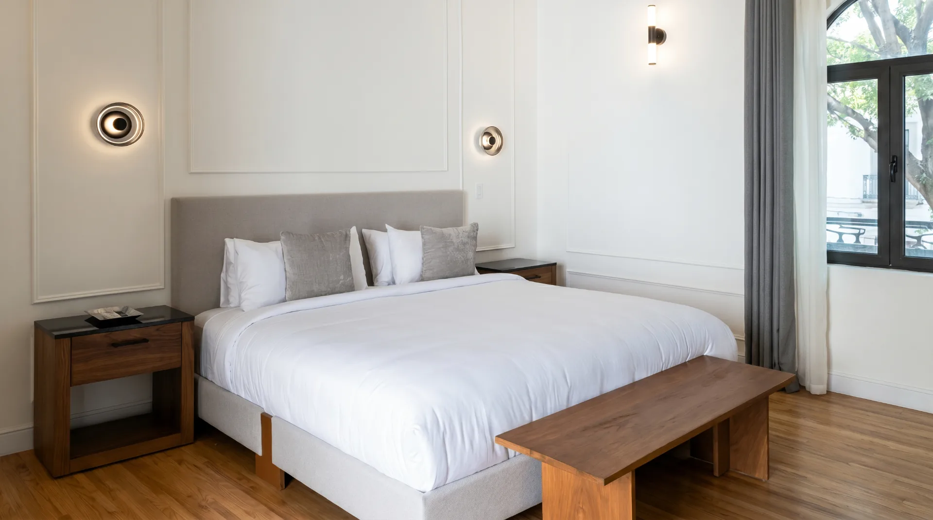 Deluxe Suite in Mexico City
