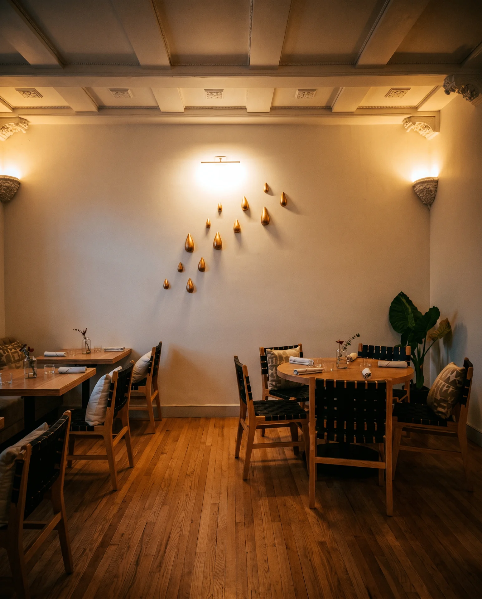Rooftop gastronómico en Colonia Cuauhtémoc, CDMX