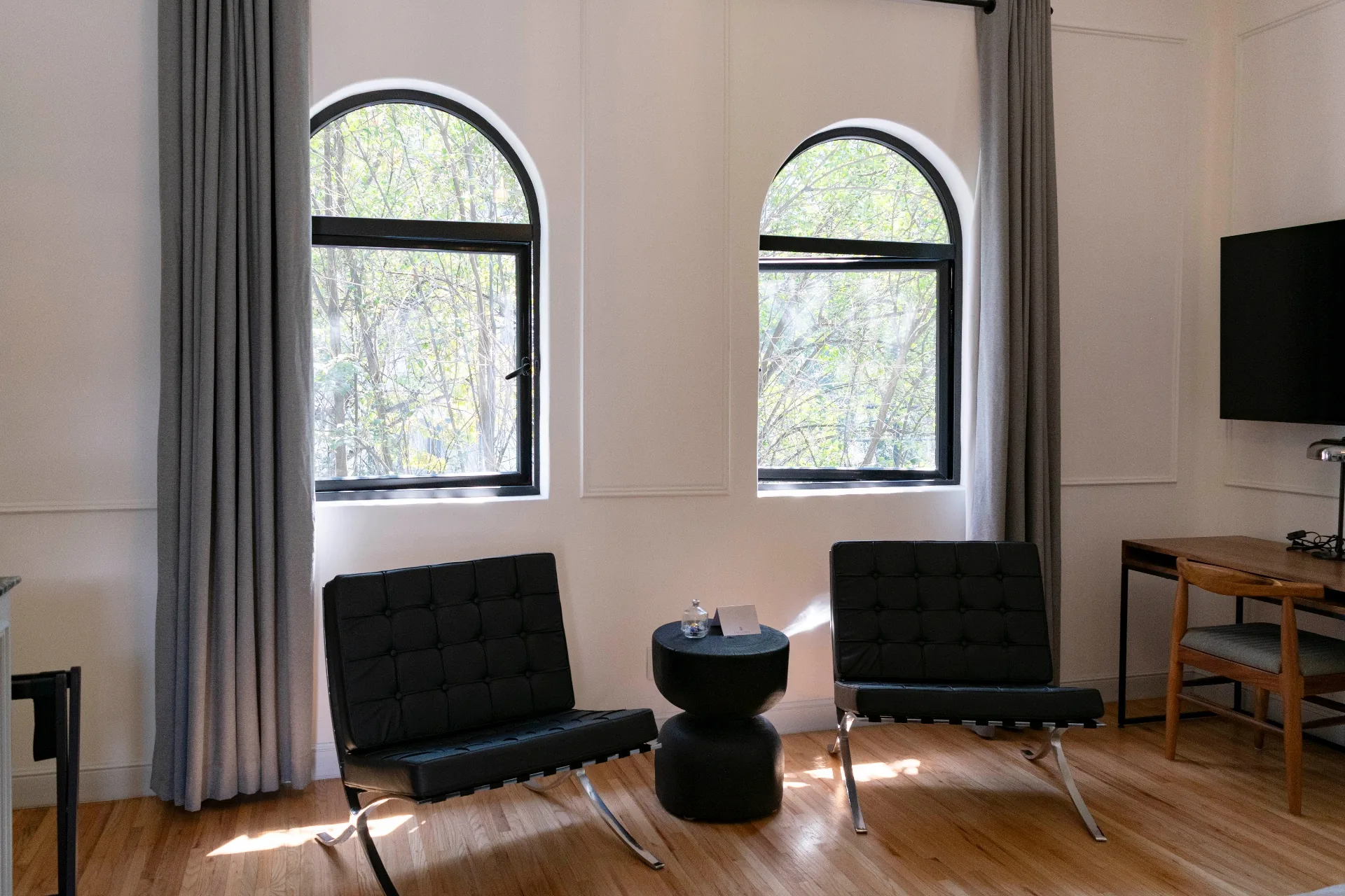 Grand Suite in Mexico City