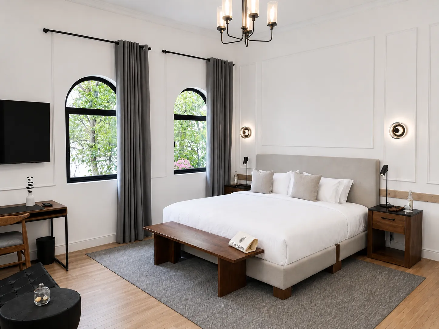 Grand Suite en
Ciudad de México
