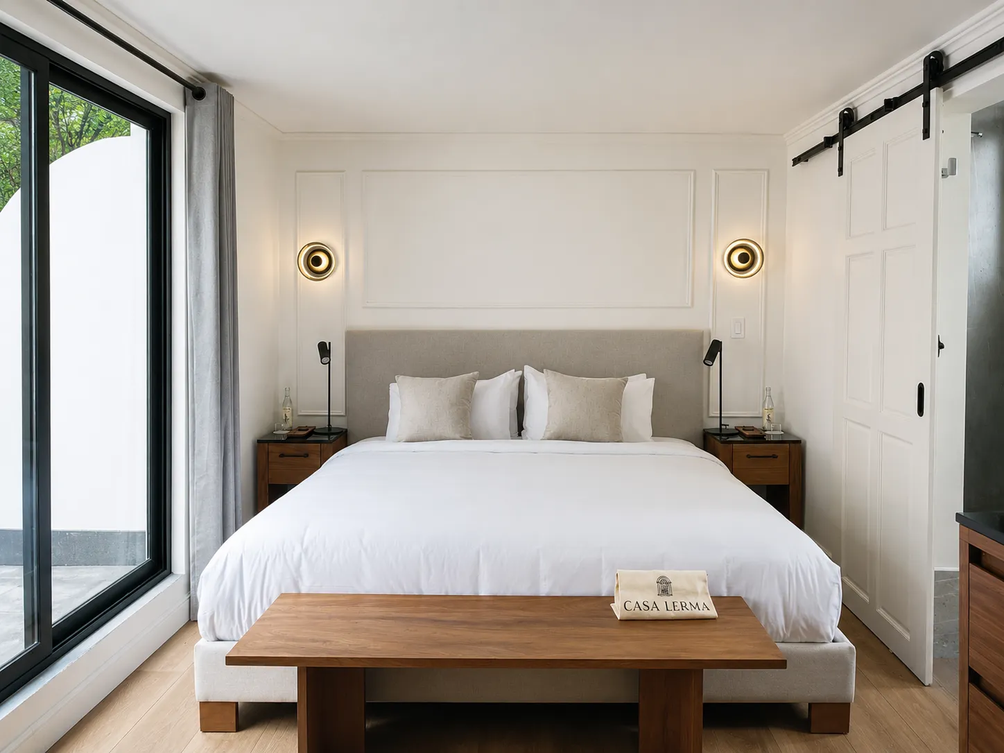 Premier Suite in Mexico City