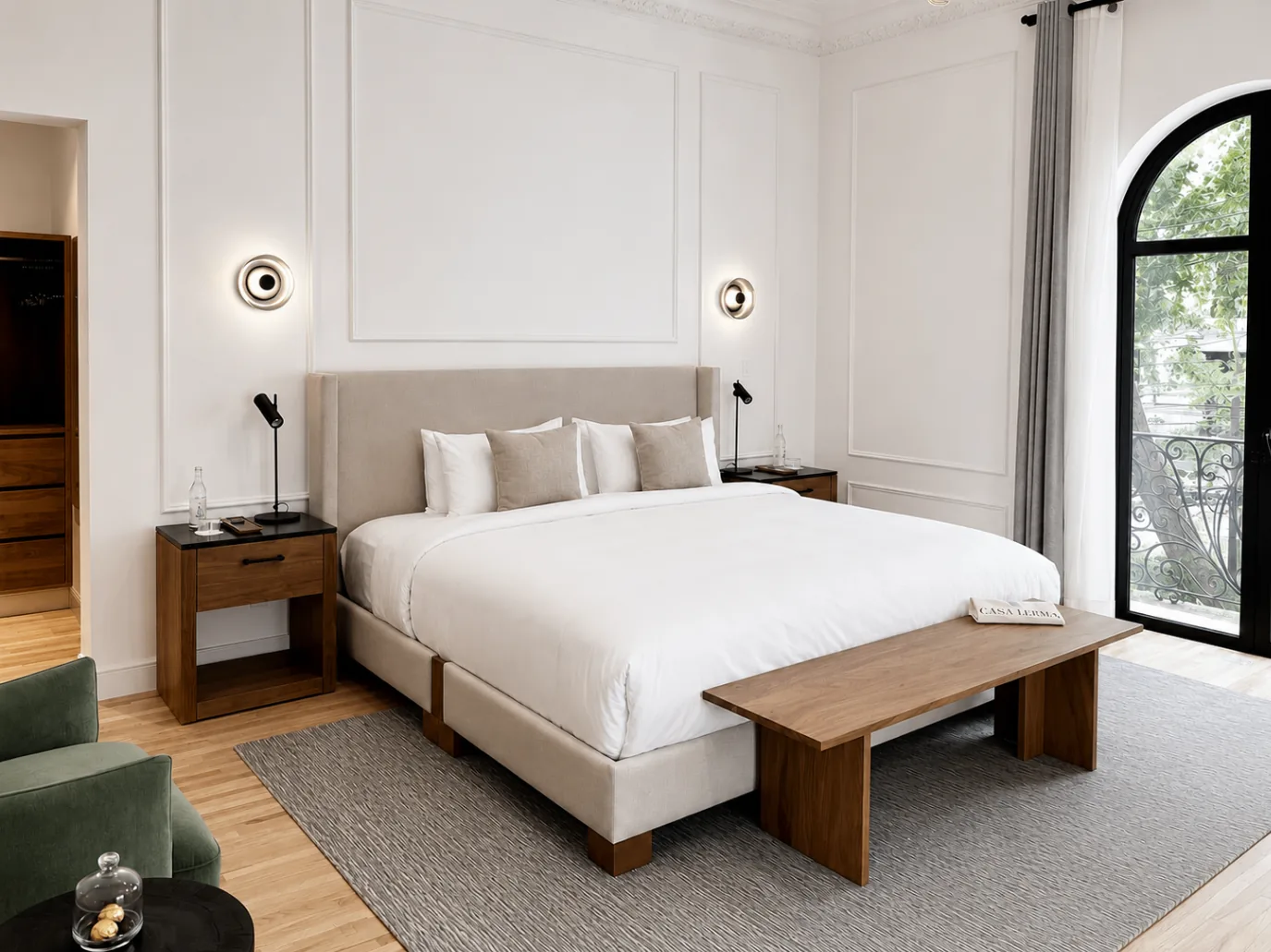 Premier Suite en Ciudad de México
